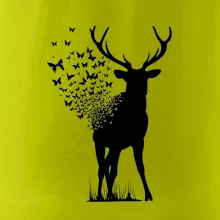 Deer Butterfly