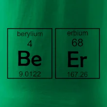 Beer - periodická tabuľka