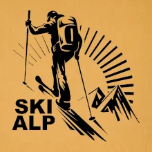 Skialp trip