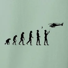 Evolúcia modelárov