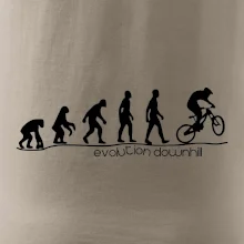 Evolution Downhill Evolution Downhill