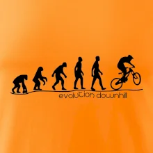 Evolution Downhill Evolution Downhill