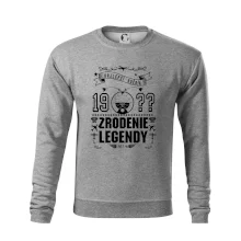 Zrodenie legendy pre pilota Zrodenie legendy pre pilota