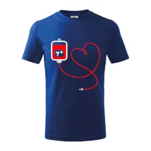 Transfúzia srdce - vaša krvná skupina