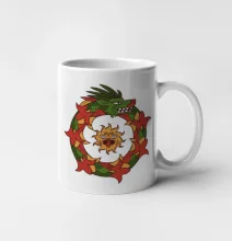 Mayovia - zvieratá had v kruhu