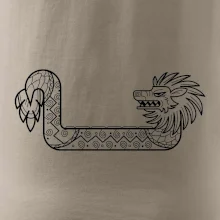 Mayovia - zvieratá drak