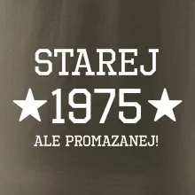 Starej ale promazanej