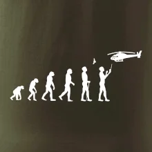 Evolúcia modelárov Evolúcia modelárov