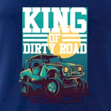 King of dirty road