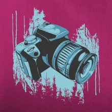 Zrkadlovka v prírode