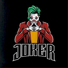 Joker šialený