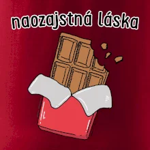 Čokoláda naozajstná láska