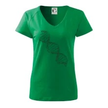 DNA čiernobiele DNA čiernobiele