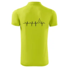 EKG Vianočný stromek EKG Vianočný stromek