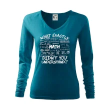 What exactly didnt you understand  - Math What exactly didnt you understand  - Math