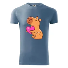 Zamilovaná kapybara Zamilovaná kapybara