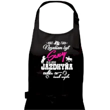 Neznášam byť sexy - Jazdkyňa Neznášam byť sexy - Jazdkyňa