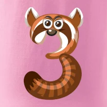 Vek dieťaťa zviera 3