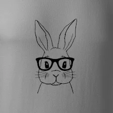 Králik s okuliarmi