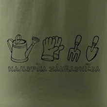 Najlepšia zahradnička