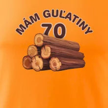 Mám guľatiny 70