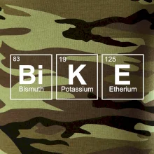 BiKE - periodická tabuľka BiKE - periodická tabuľka