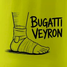 Bugatti vejron
