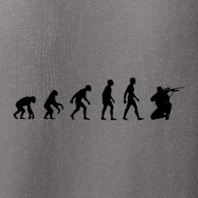 Evolúcia vojaka - sniper