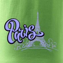 Paris Lettering
