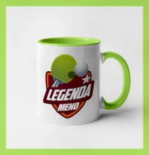 Stolný tenis - legenda a meno