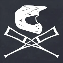 Cross prilba / barle