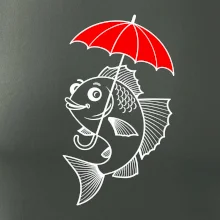Ryba s dáždnikom