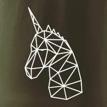 Geometria - jednorožec Geometria - jednorožec