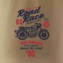 Road Race Motorcycle