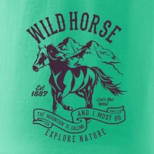 Wild Horse Wild Horse
