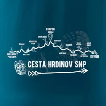 Profil Cesta hrdinov SNP Profil Cesta hrdinov SNP