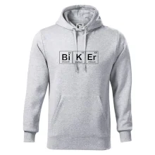 Biker - Tabuľka prvkov Biker - Tabuľka prvkov