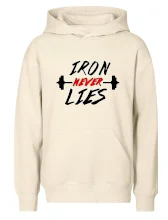 Iron never lies