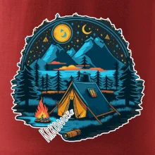 Krkonoše pod stanom