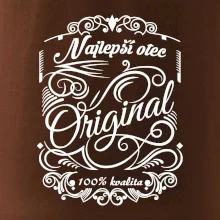 Vintage - Najlepší otec