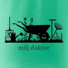 Môj DOKTOR - zahrada Môj DOKTOR - zahrada