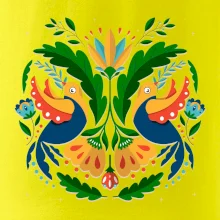 Folklór - dve holubica