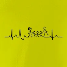 Ekg rodina a 3 chlapci