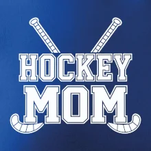 Hockey mom  prekrížený - pozemný hokej