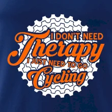 I don't need therapy cycling