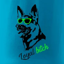 Nemecký ovčiak - loyal bitch Nemecký ovčiak - loyal bitch