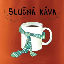 Slušná káva
