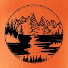 Cestovanie kruh - rieka