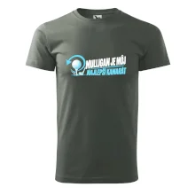 Mulligan je môj najlepší kamarát