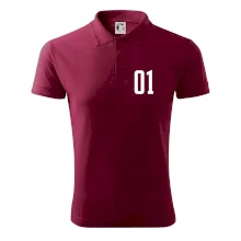 Futbalový dres - vlastné meno a číslo